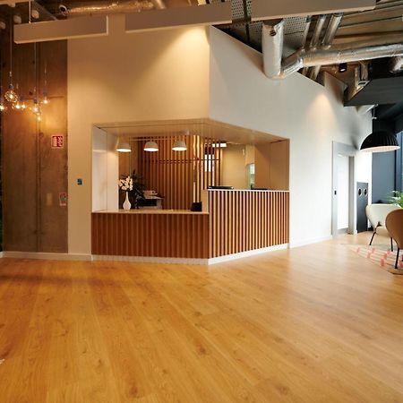Aparto The Loom Dublin Exterior photo