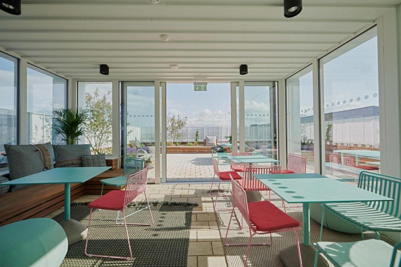 Aparto The Loom Dublin Exterior photo