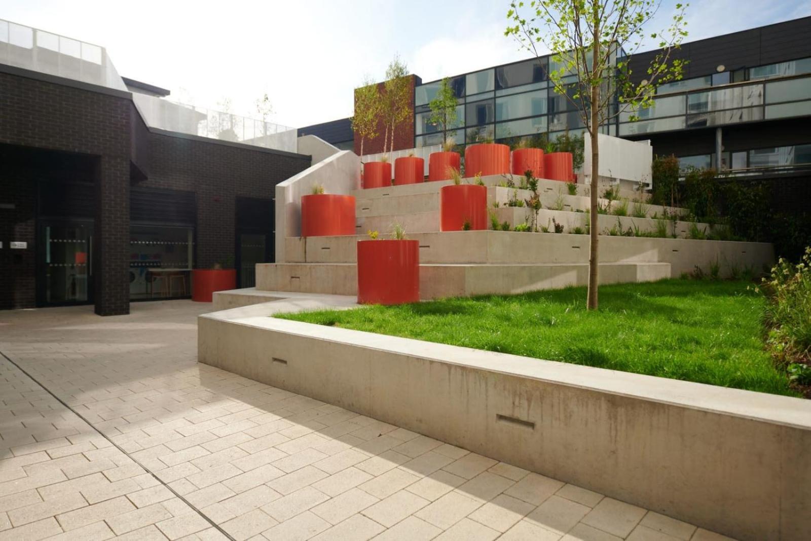 Aparto The Loom Dublin Exterior photo